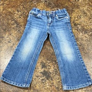 Girls Bootcut Jeans